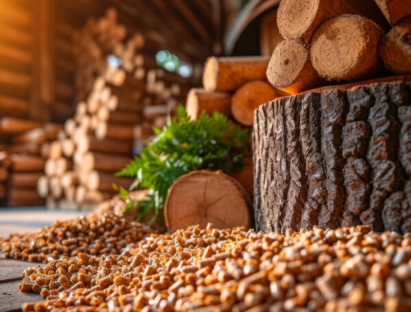 How Biomass Pellets Are Manufactured: From Raw Material to Finished Fuel