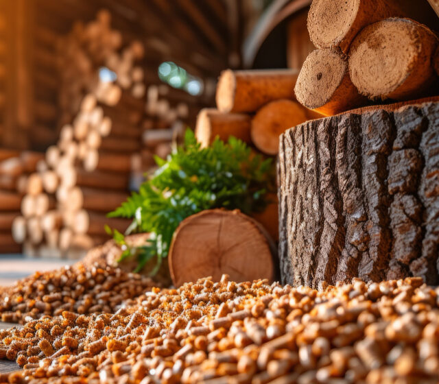How Biomass Pellets Are Manufactured: From Raw Material to Finished Fuel